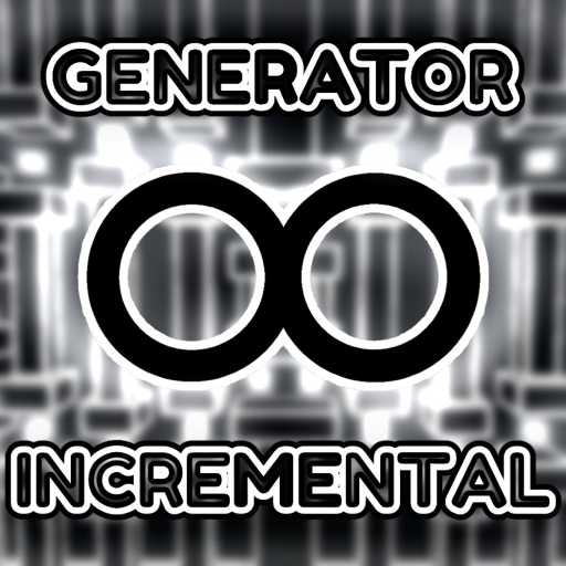 Generator Incremental! official Roblox game thumbnail