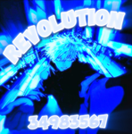REVOLUTION!!!!