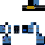 the glitch players