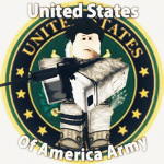-United States OF America Army-