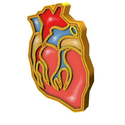Eternal Heart Pin thumbnail