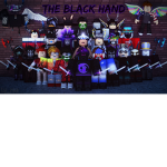 The Black Hand (Assassins)