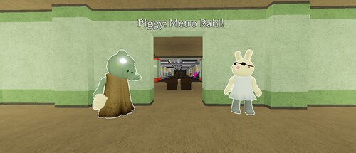 Piggy: Metro Raid! [Alpha]
