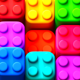 Color Block Puzzle Roblox game icon