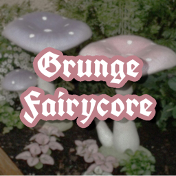 ✿ GRUNGE FAIRYCORE HOMESTORE ✿