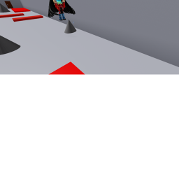 Hi Hi parkour