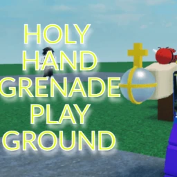Holy Hand Grenade Playground [No More Updates!] icon