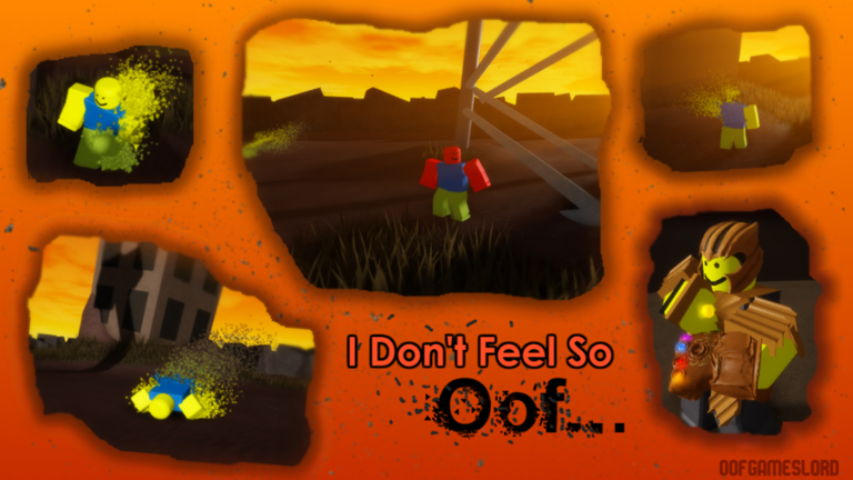 I Don't Feel So Oof... screenshot 1