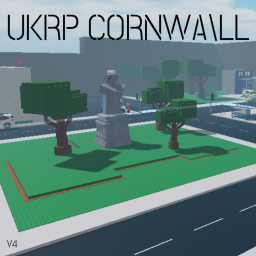 UK RP CORNWALL (THE SHATTER)