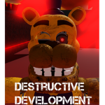 Fnaf Destruction Fright's