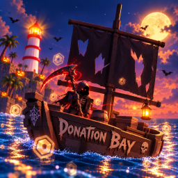 [🎃] Donation Bay icon