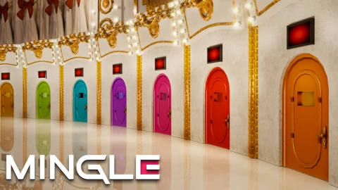 🎠 Mingle Carousel [SQUID GAME 2] scripts