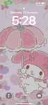 My melody was a cutie