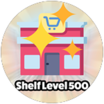Shelf Level 500