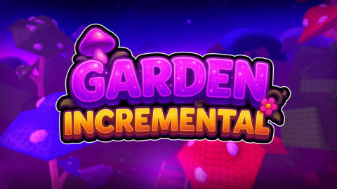 [❤️VALENTINE❤️] Garden Incremental