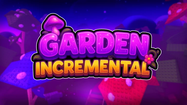 [⭐3M⭐] Garden Incremental