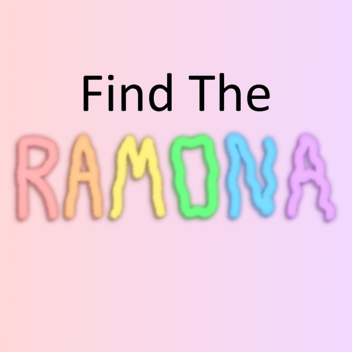 Find the Ramona (1)