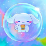 *Cinnamoroll!*