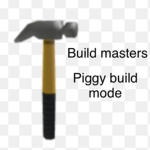 Piggy builder club