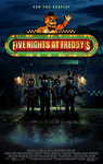 five nights. at freddys 1