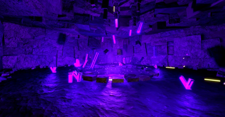 New Map & New Features🟣