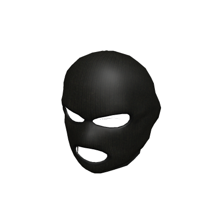 Robber Mask