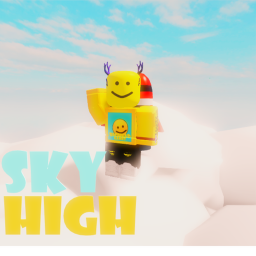 🎉 Sky High! 🎉