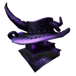 Eternal Hat : Abyssal Purple