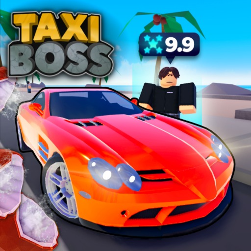 [🌴] Taxi Boss 🚖