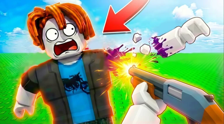 [UPD]🩸 Generic Blood Ragdoll Game