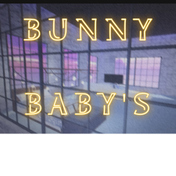 Bunny Baby's Hangout