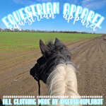 - equestrian apparel -