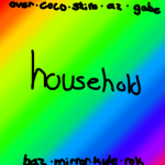 The "Happy" Household
