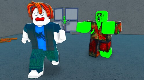 Zombie Infection