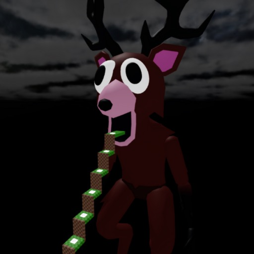 Jump Into 99 Nights Deer