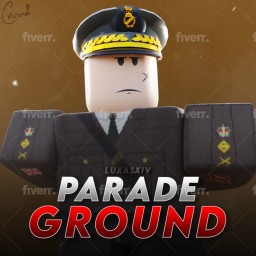 (BA British Army Parade Grounds Inspection)
