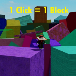 1 Click = 1 Block