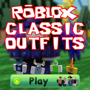 🎄 Classic Roblox Outfits Shop 🛍️