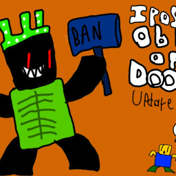IMPOSSIBLE OBBY OF DOOM (UPDATE 4.0)
