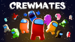 ❄️ Crewmates | Among us