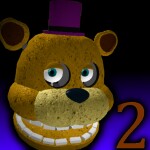 Five Night at Fredbear's 2