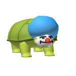 🤡🐢