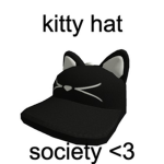 kitty hat society