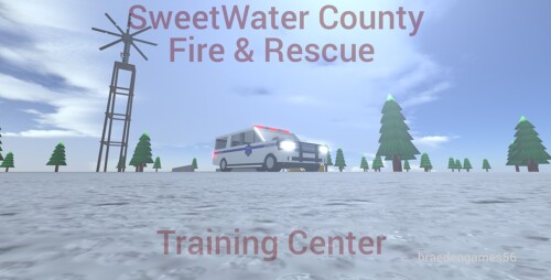 Fire & Rescue Training Center