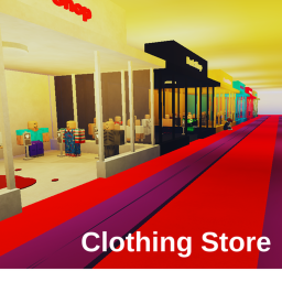 Tour the Clothing Market! (BETA)