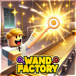Wand Factory (NOT GROUP GAME) DEV BUILD icon