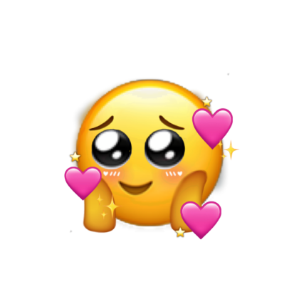 a cute emoji Roblox decal