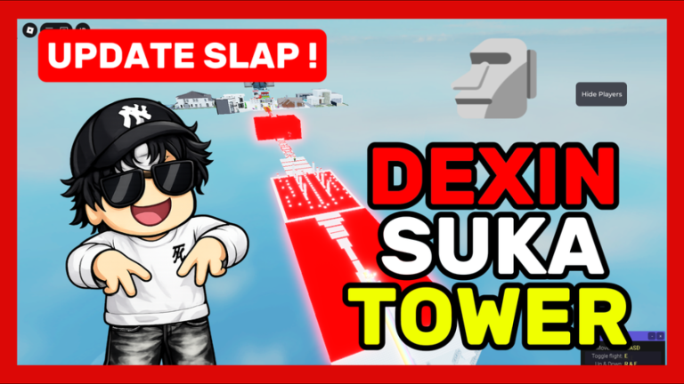 [🗿] Dexin Suka Tower screenshot 3