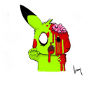 ZOMBIE Pikachus