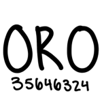 oro 奥